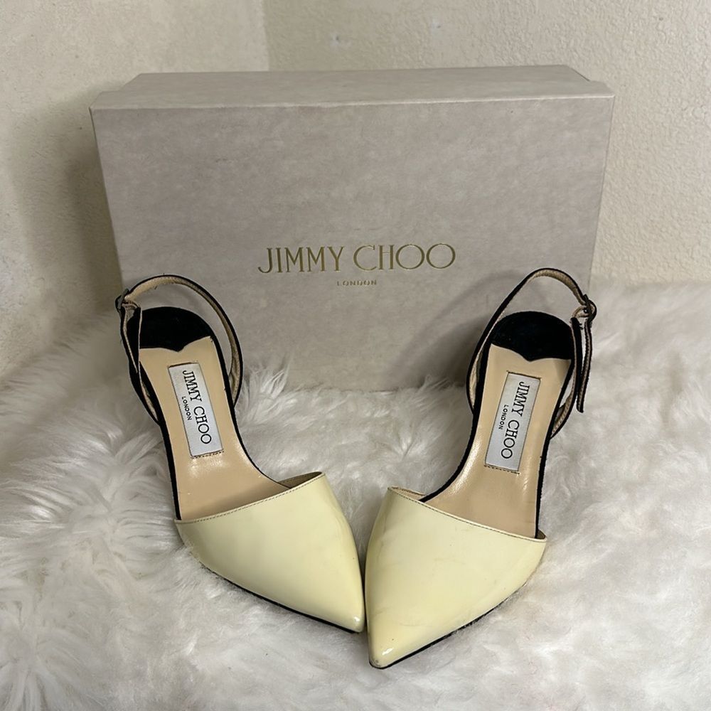 💯Authentic Jimmy Choo Shoes Size 36🍀 - Picture 12 of 15